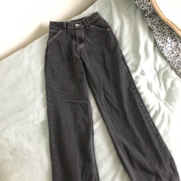 brandy melville crispina jeans - Picture 2 of 3